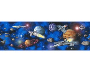 Tapeta Only Borders 99931-3